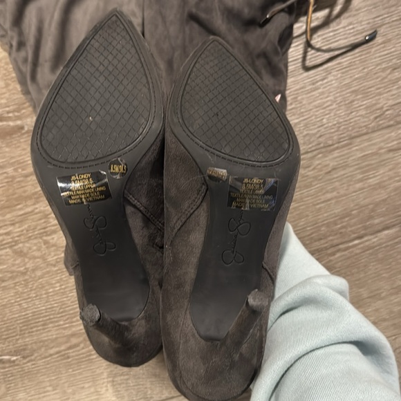 Jessica Simpson thing high boot - Picture 3 of 6